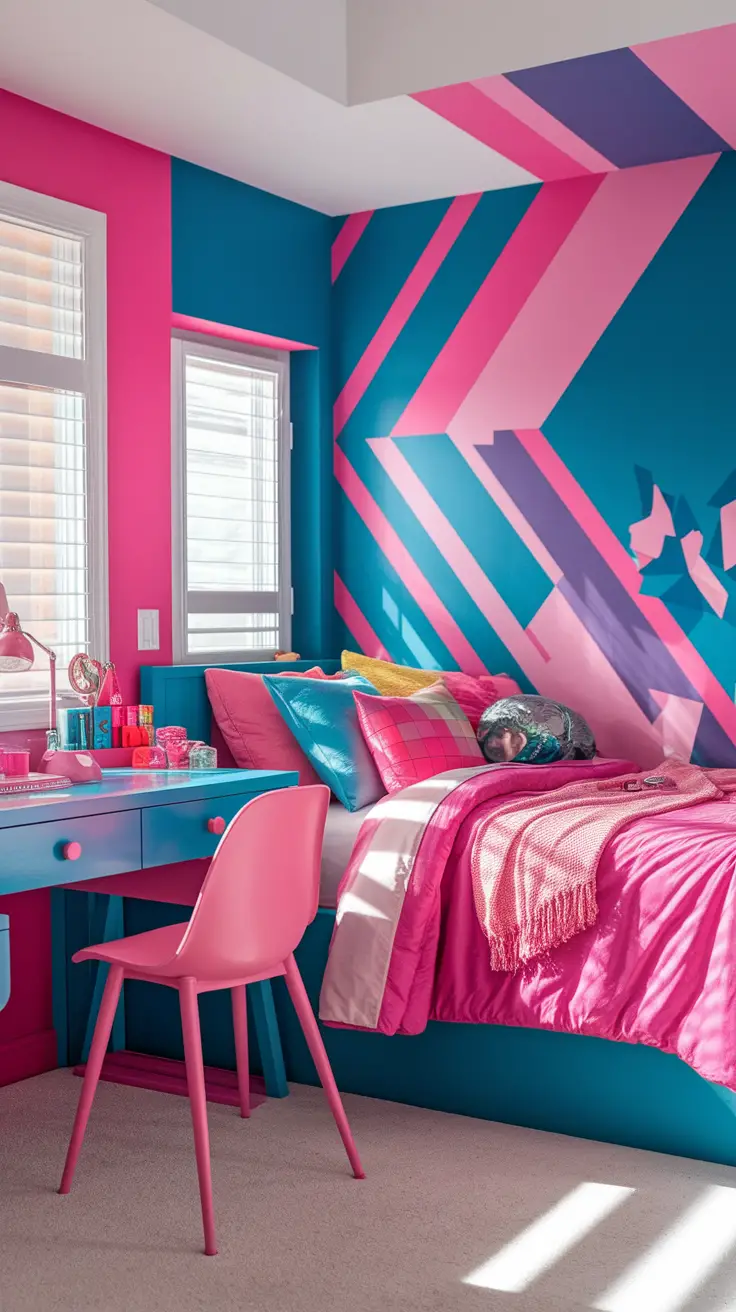 Bedroom Ideas for Teen Girls: Dreamy, Stylish & Personalized Designs