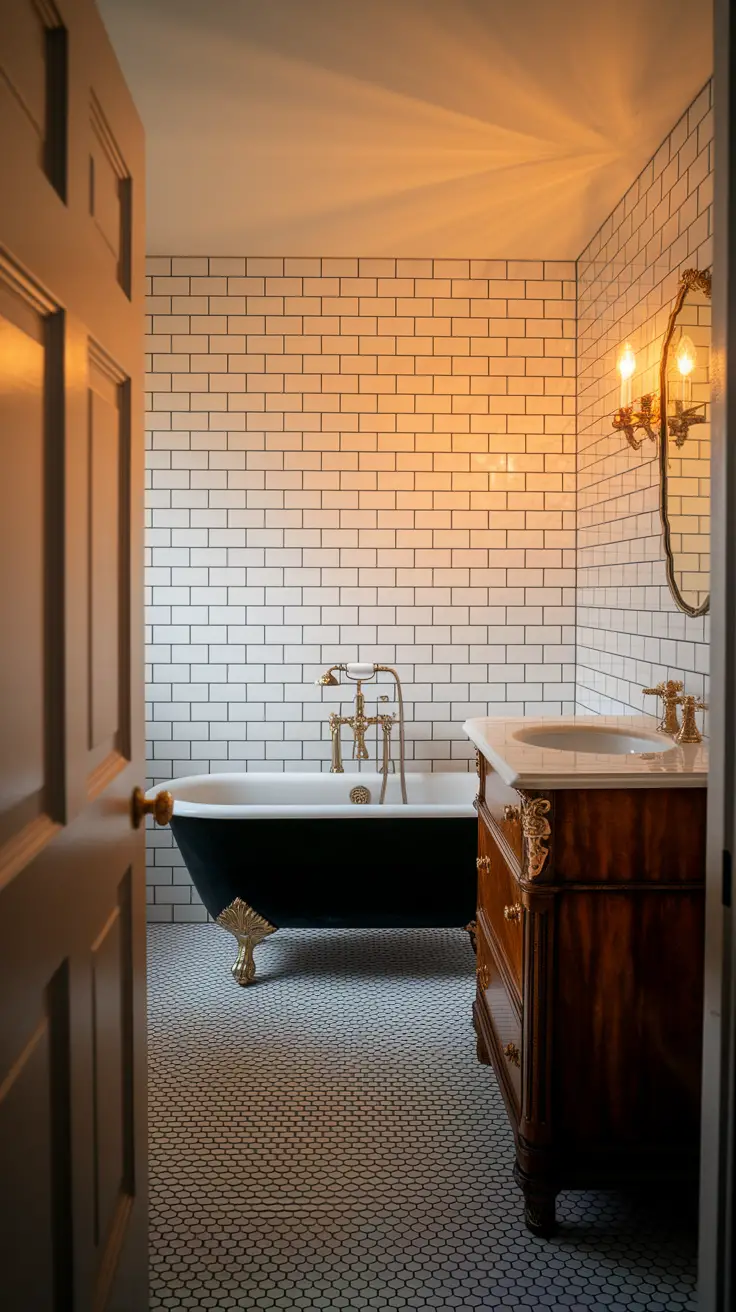 Bathroom Tile Ideas: Stylish and Functional Designs for Every Space