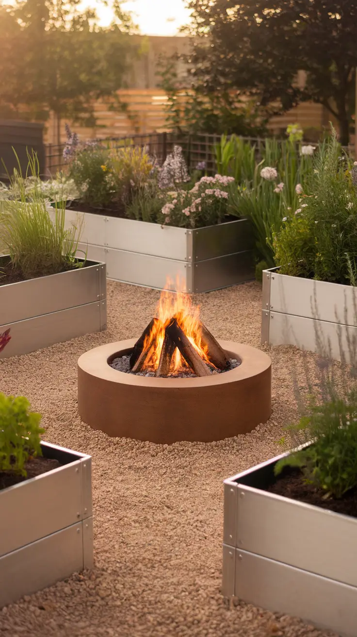Yard Fire Pit Ideas: Transform Your Outdoor Space with Style & Warmth