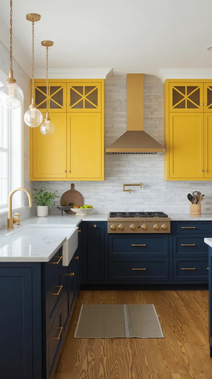 Yellow Kitchen Ideas: Bright & Stylish Designs for a Warm and Inviting Space