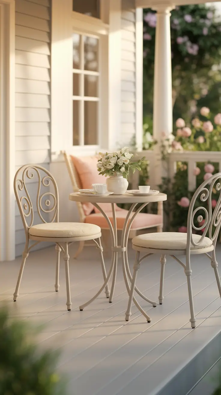 Patio Chairs Ideas: Stylish & Comfortable Outdoor Seating for Every Space Introduction
