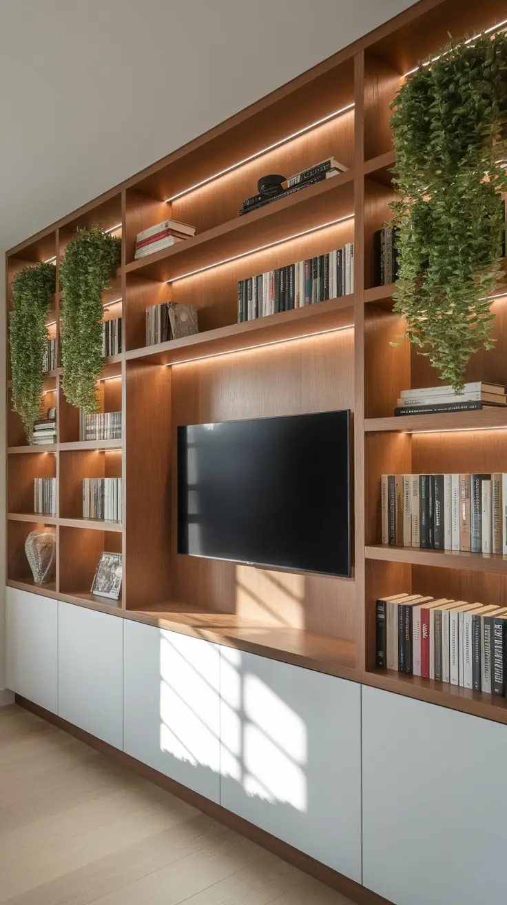 Living Room TV Wall Ideas: Stylish and Functional Designs for Every Space