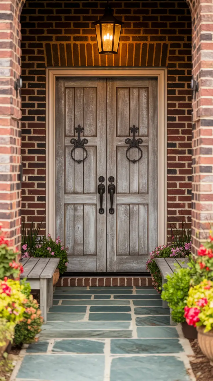 Outdoor Entryway Ideas: Transform Your Home’s First Impression