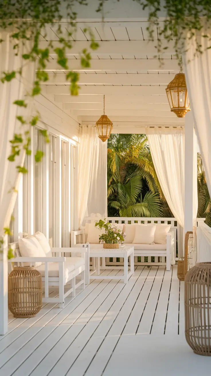 Inspirational Veranda 20 Ideas for a Stylish and Cozy Outdoor Space