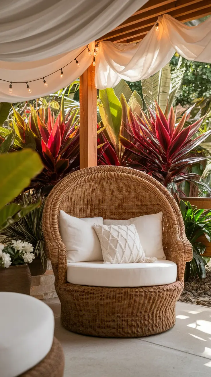 Patio Chairs Ideas: Stylish & Comfortable Outdoor Seating for Every Space Introduction