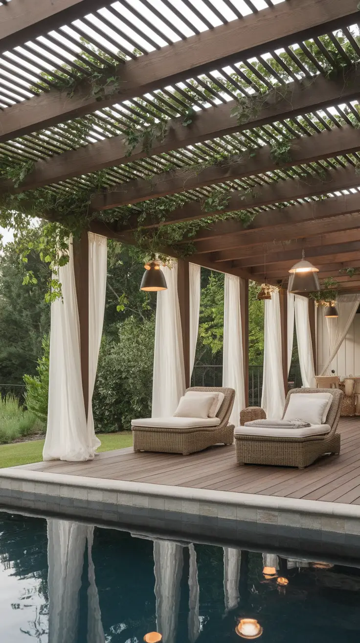 Pool Pavilion Ideas: Stylish and Functional Designs for Outdoor Living