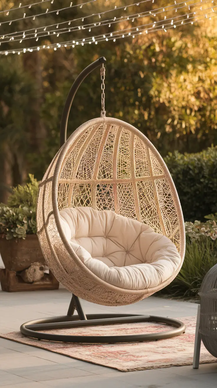 Patio Chairs Ideas: Stylish & Comfortable Outdoor Seating for Every Space Introduction