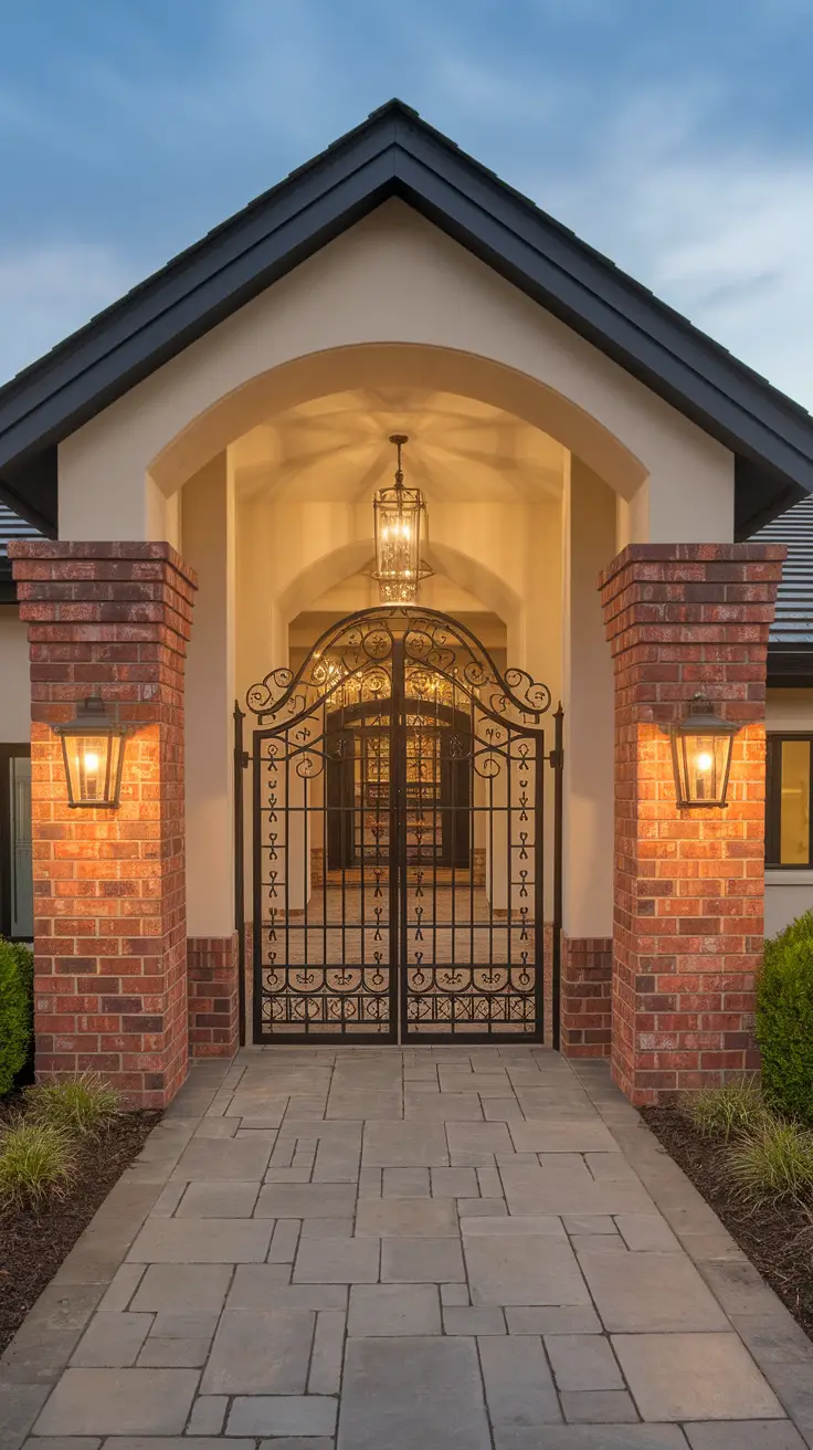 Outdoor Entryway Ideas: Transform Your Home’s First Impression