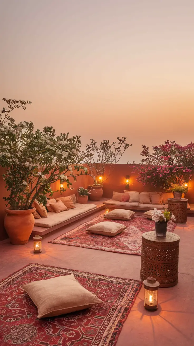 Fresh Rooftop Terrace Design Ideas to Transform Your Outdoor Space