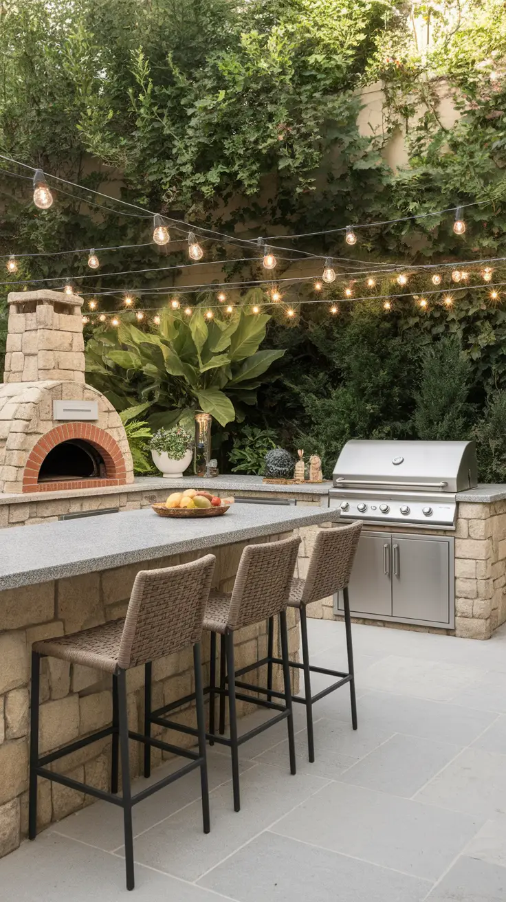 Outdoor Entertaining Area in Backyard: Stylish & Functional Ideas for Every Space