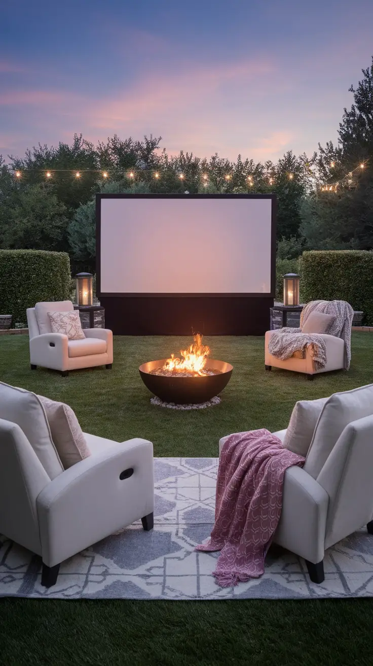 Outdoor Entertaining Area in Backyard: Stylish & Functional Ideas for Every Space