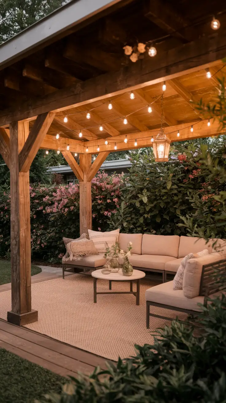 Outdoor Pavilion Ideas: Stylish & Functional Designs for Your Backyard