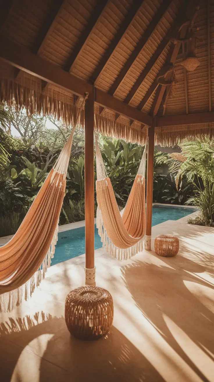 Pool Pavilion Ideas: Stylish and Functional Designs for Outdoor Living