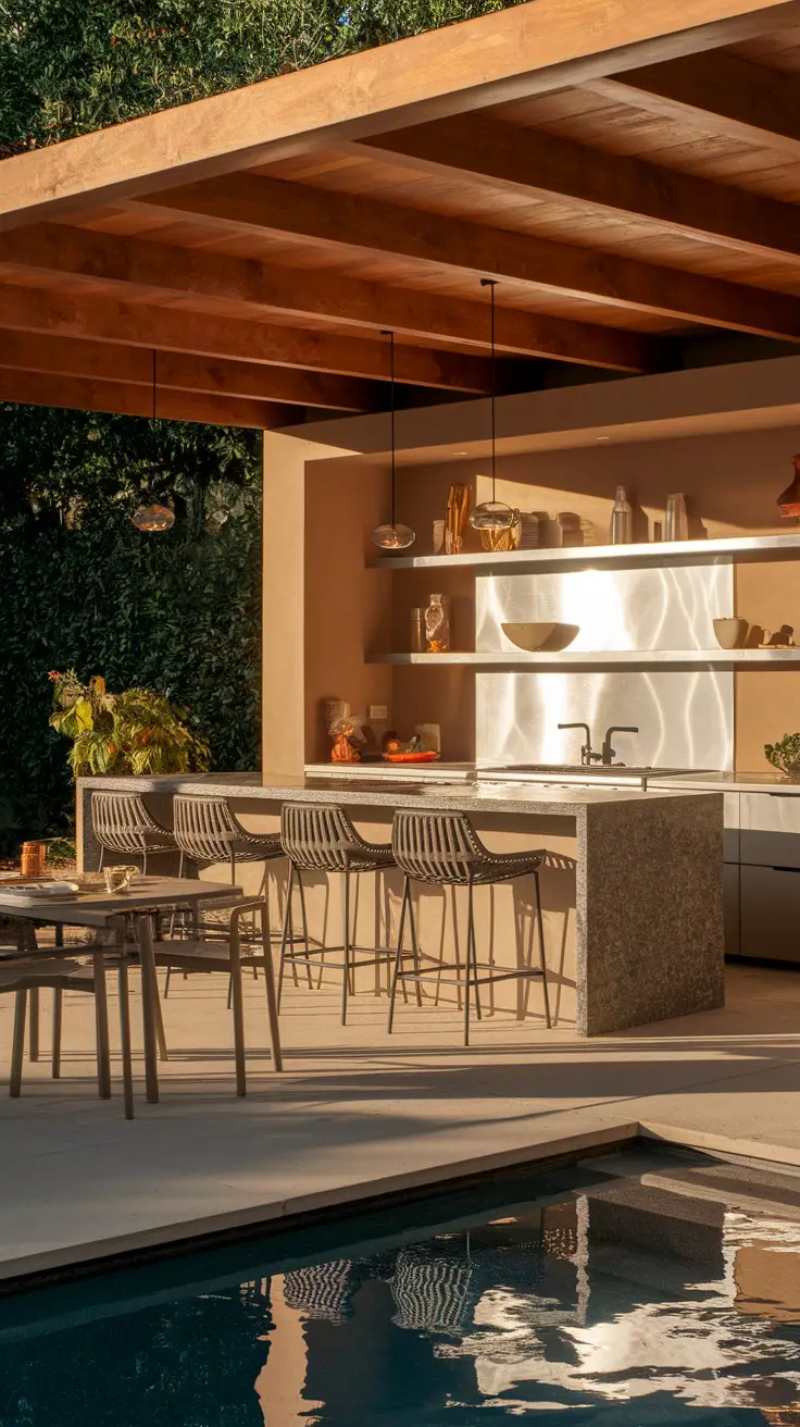 Pool Pavilion Ideas: Stylish and Functional Designs for Outdoor Living