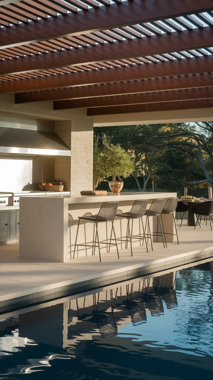 Pool Pavilion Ideas: Stylish and Functional Designs for Outdoor Living