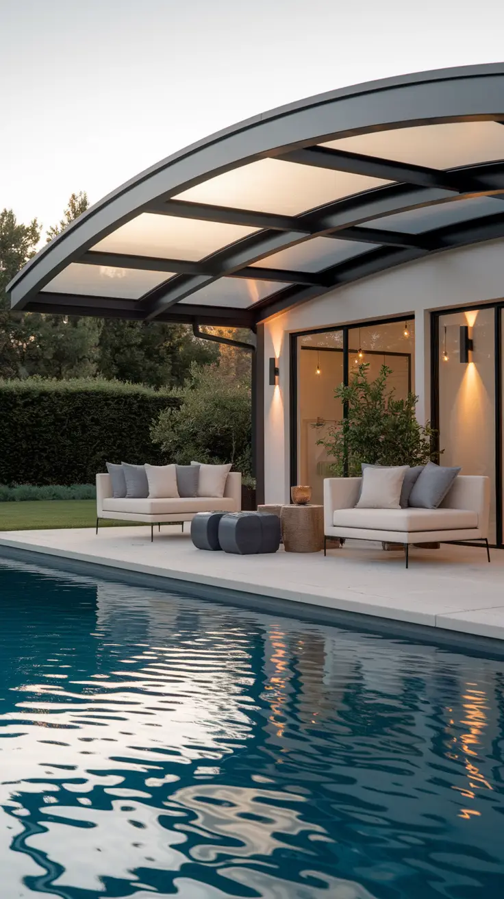 Pool Pavilion Ideas: Stylish and Functional Designs for Outdoor Living