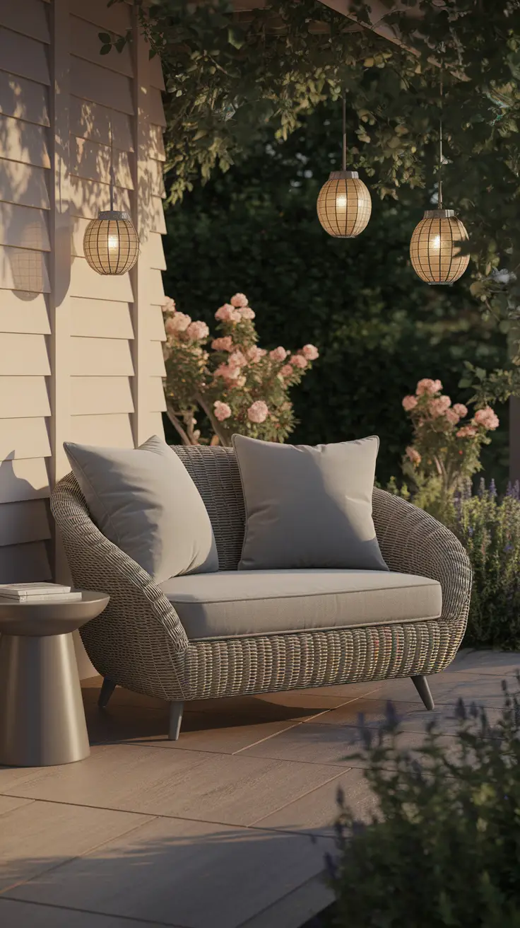Patio Chairs Ideas: Stylish & Comfortable Outdoor Seating for Every Space Introduction