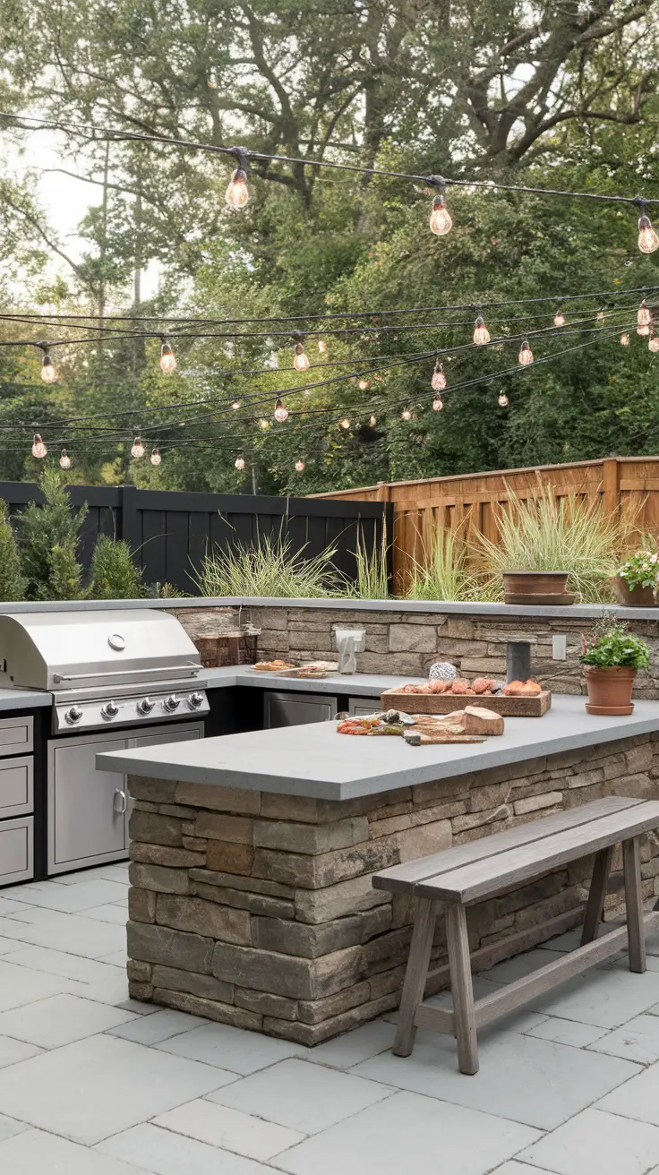 Outdoor Entertaining Area in Backyard: Stylish & Functional Ideas for Every Space