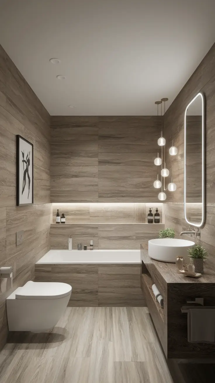 Bathroom Tile Ideas: Stylish and Functional Designs for Every Space