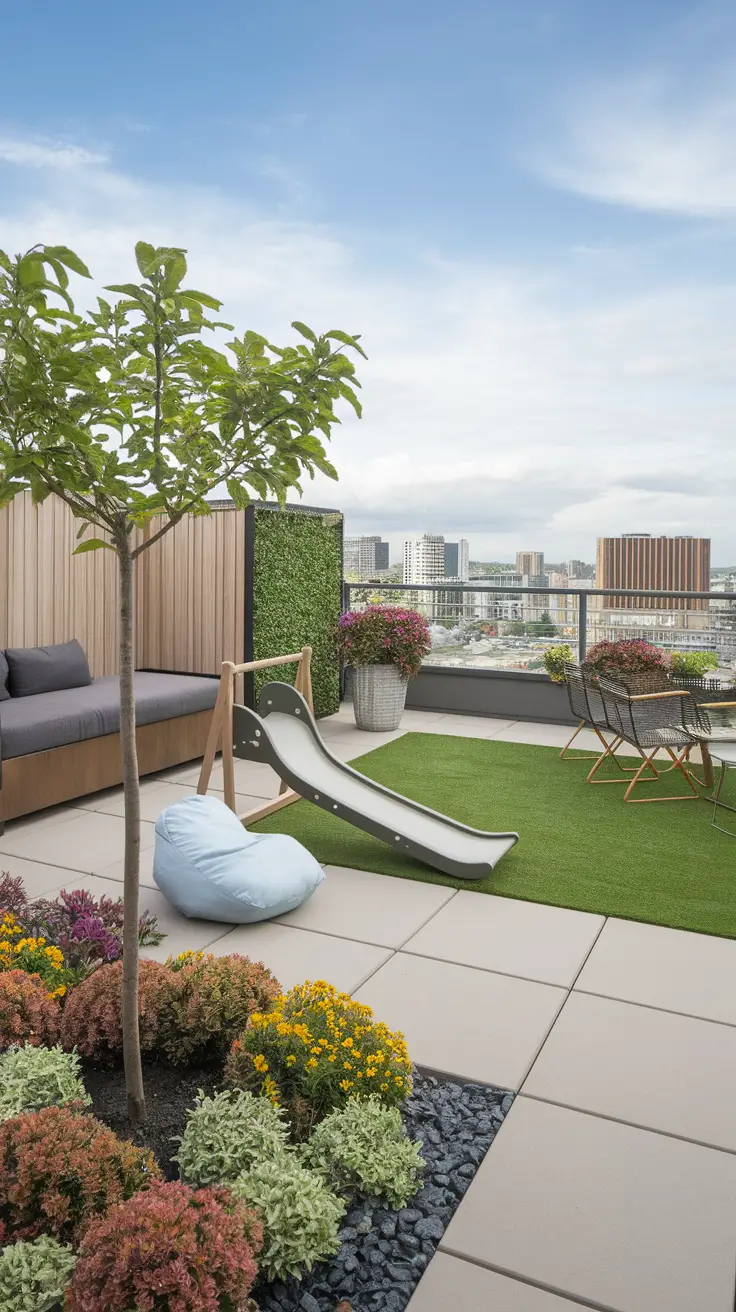 Fresh Rooftop Terrace Design Ideas to Transform Your Outdoor Space