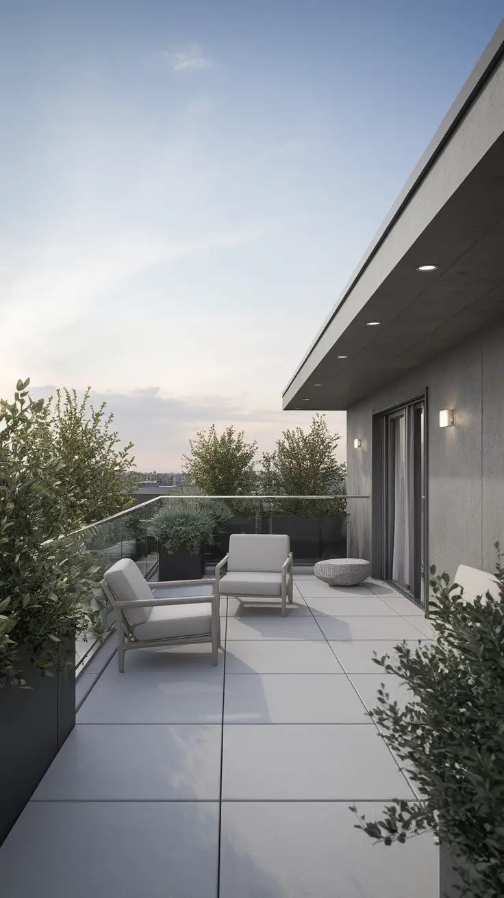 Terrace Design 21 Ideas: Stylish & Functional Outdoor Spaces