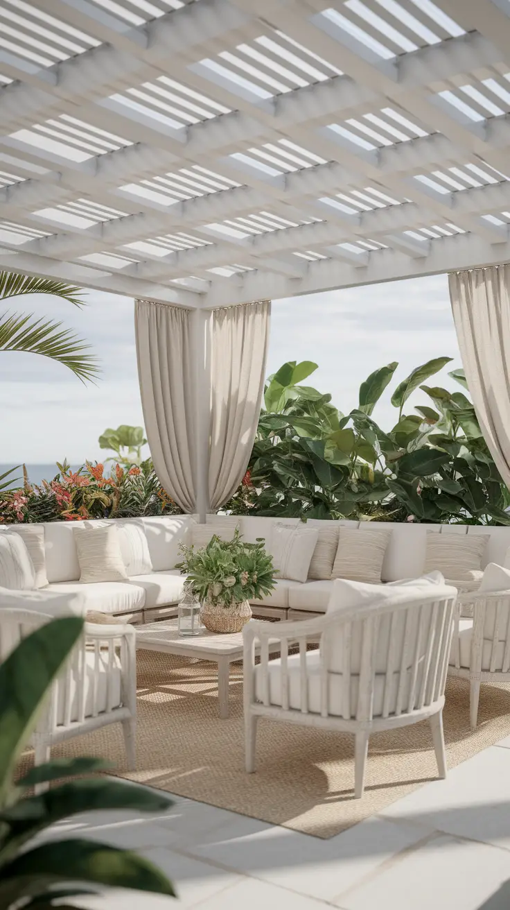 Terrace Design 21 Ideas: Stylish & Functional Outdoor Spaces