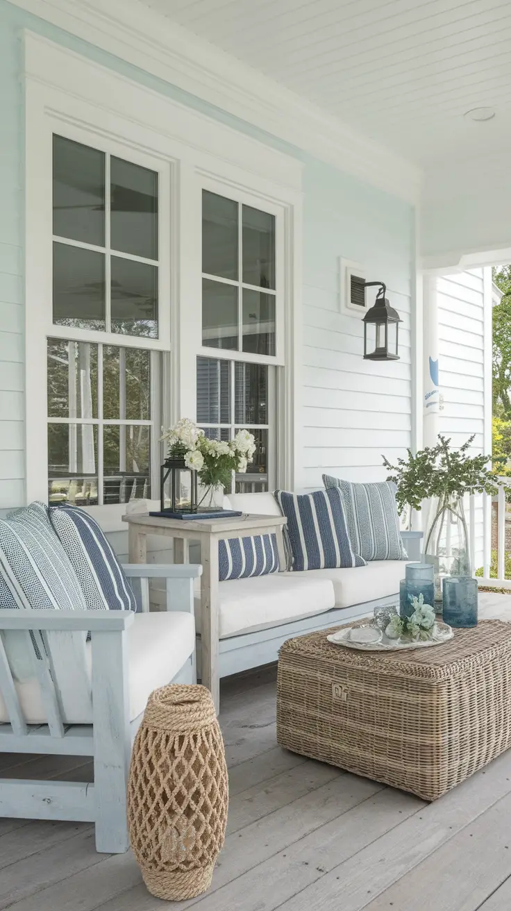 Small Front Porch 20 Ideas: Stylish & Budget-Friendly Ways to Elevate Your Entrance