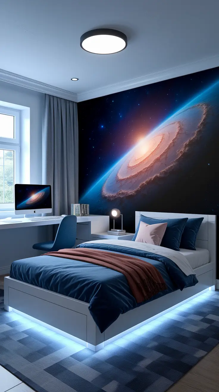 Teen Boys Bedroom Ideas: Cool, Functional, and Stylish Designs