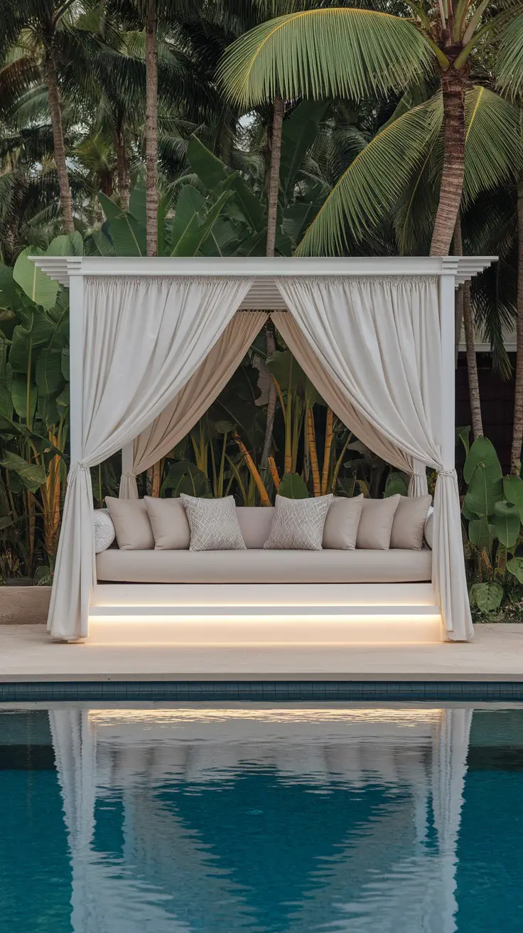 Pool Pavilion Ideas: Stylish and Functional Designs for Outdoor Living