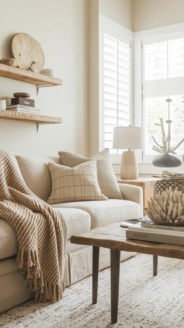 Farmhouse Living Room Ideas: 21 Cozy & Stylish Ways to Create a Rustic Retreat