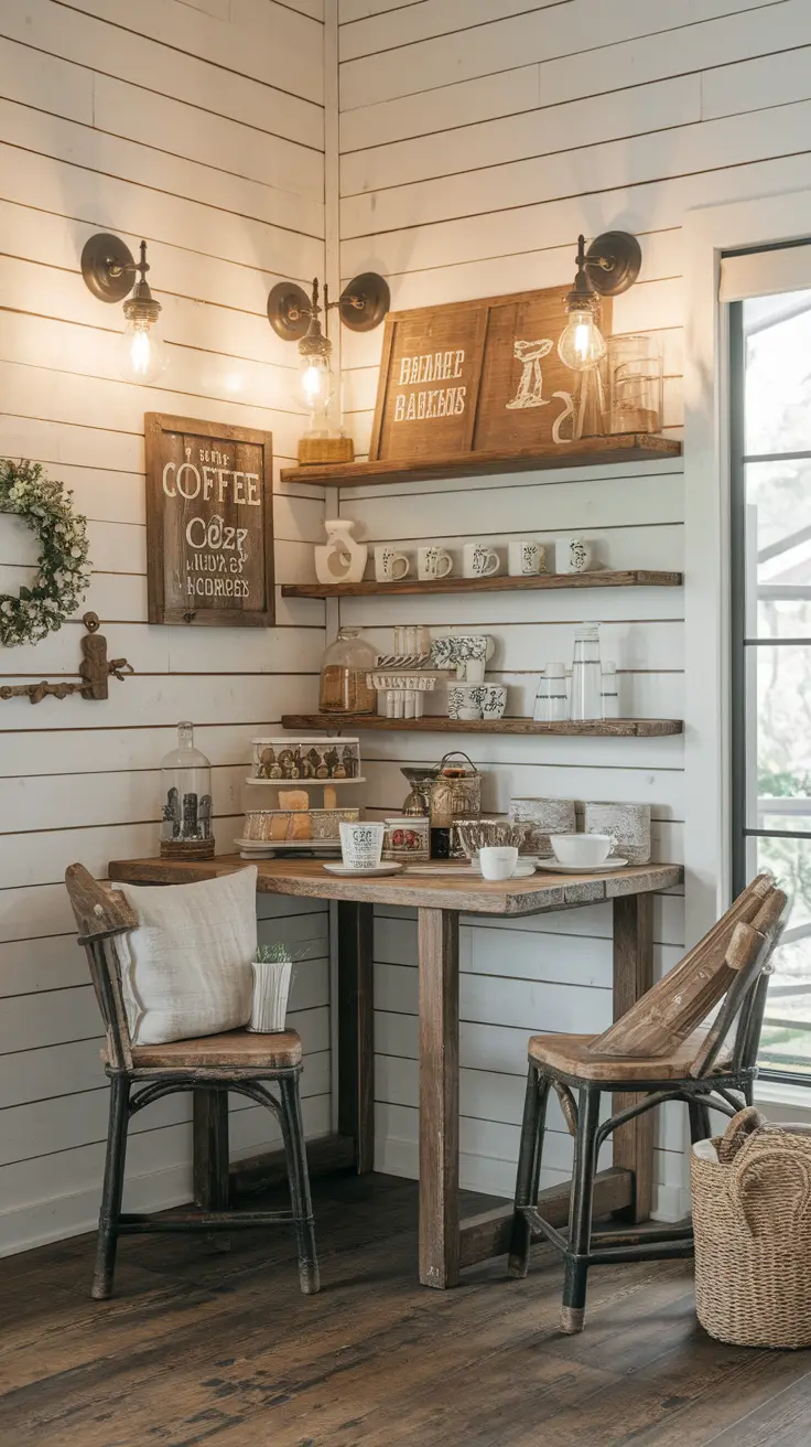 Farmhouse Living Room Ideas: 21 Cozy & Stylish Ways to Create a Rustic Retreat