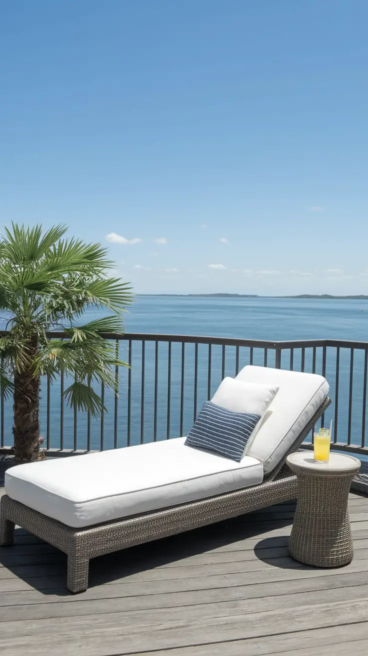 Patio Chaise Lounge Ideas: A Step-by-Step Guide to Stylish and Comfortable Outdoor Seating