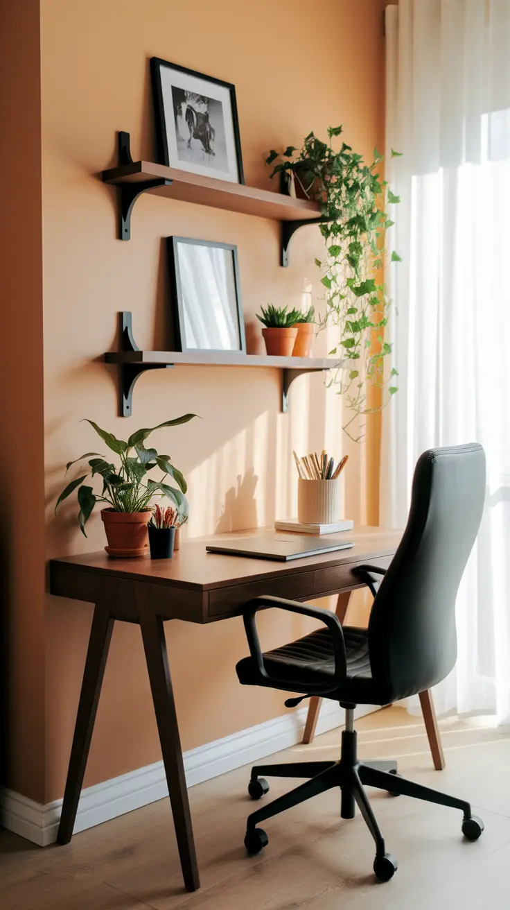 22 Home Office Desk Ideas: Stylish, Functional, and Space-Saving Workstations