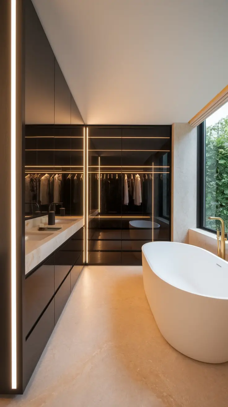 Master Bathroom Ideas: Luxury, Functionality & Modern Elegance