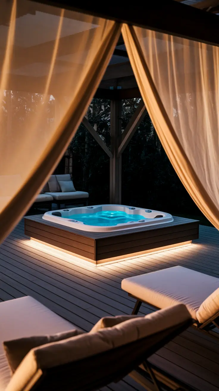 Pool Pavilion Ideas: Stylish and Functional Designs for Outdoor Living