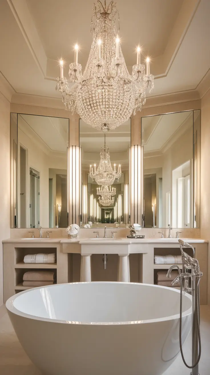 Master Bathroom Ideas: Luxury, Functionality & Modern Elegance