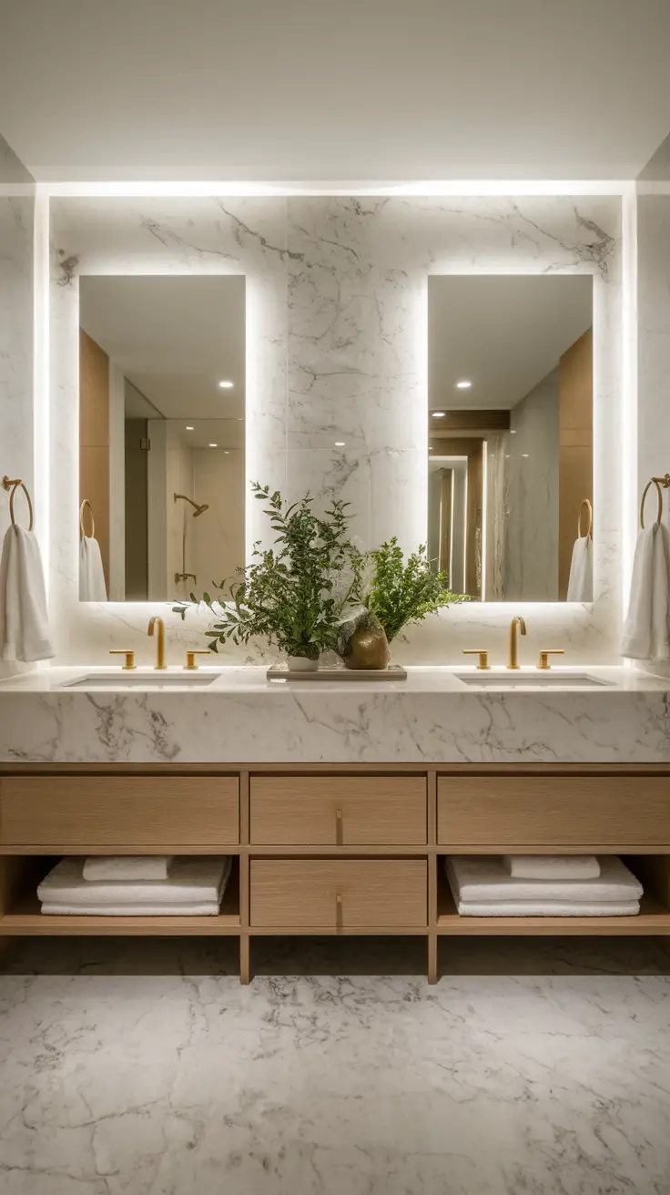Master Bathroom Ideas: Luxury, Functionality & Modern Elegance