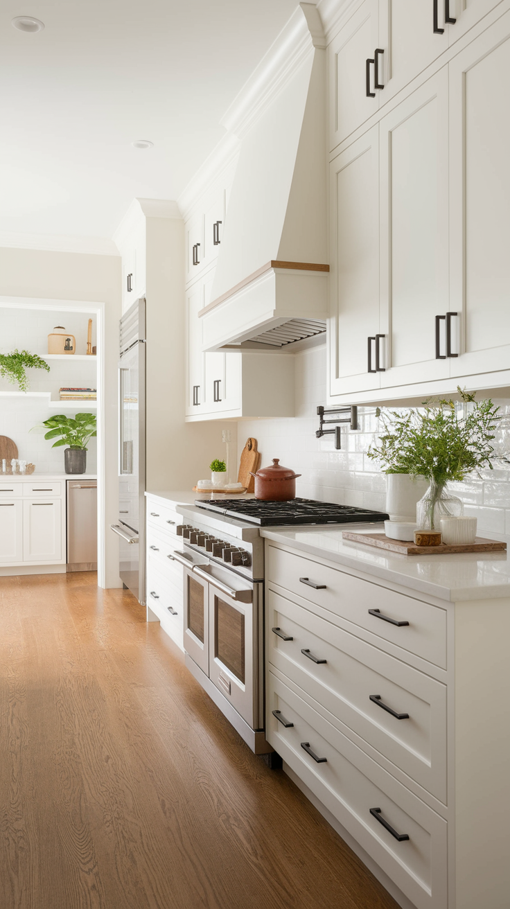 Transform Your Space: 22 Stunning Kitchen Makeover Ideas