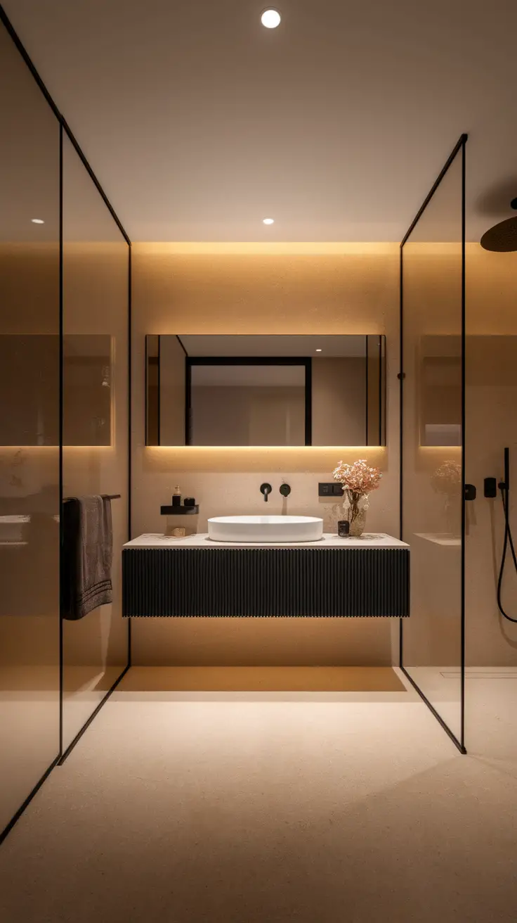 Master Bathroom Ideas: Luxury, Functionality & Modern Elegance