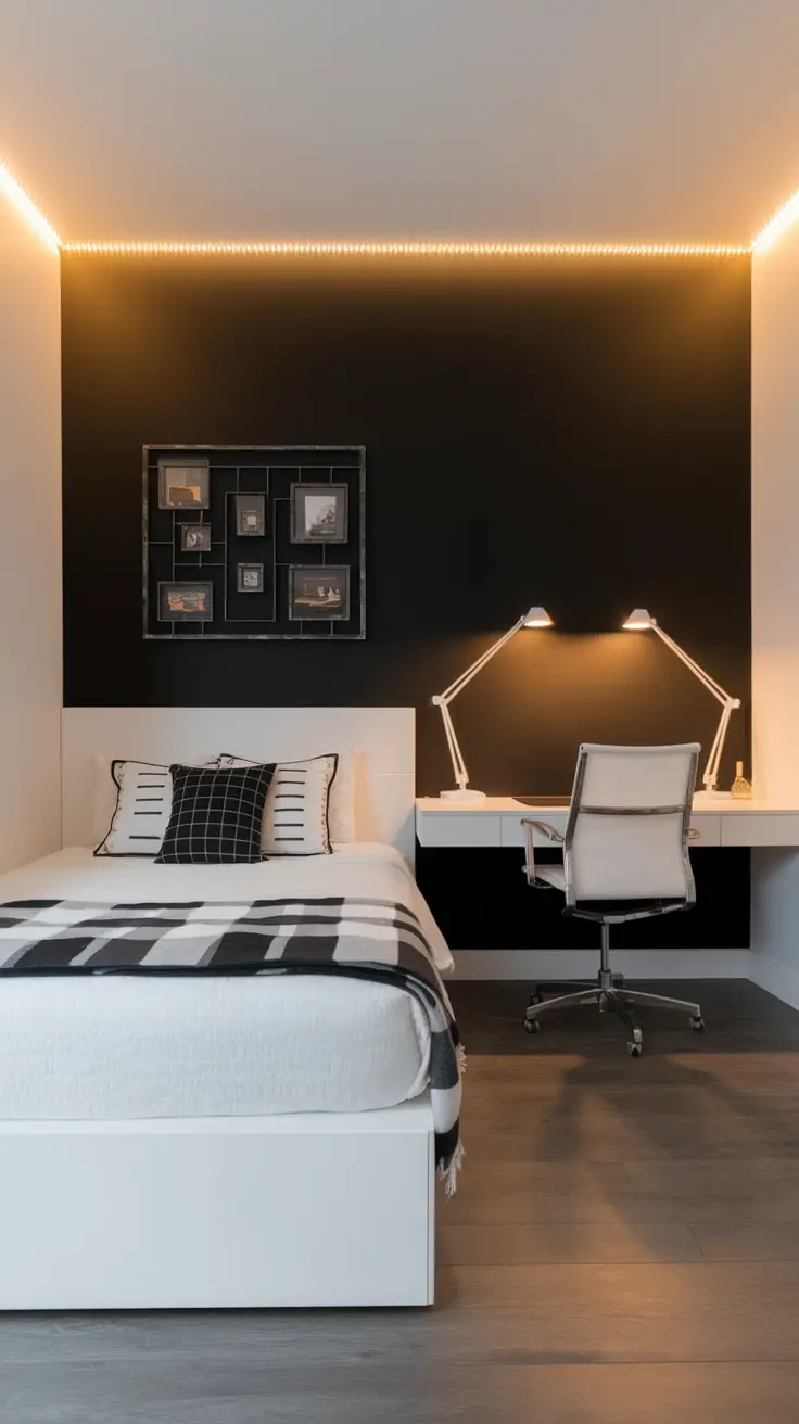 Teen Boys Bedroom Ideas: Cool, Functional, and Stylish Designs