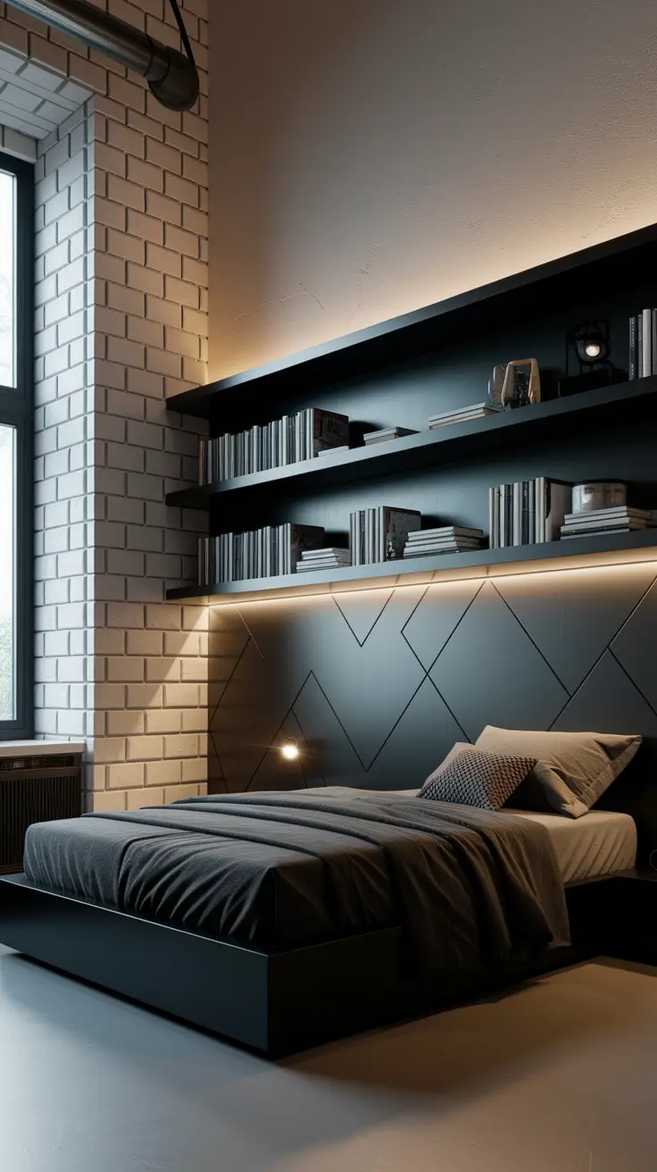 Teen Boys Bedroom Ideas: Cool, Functional, and Stylish Designs