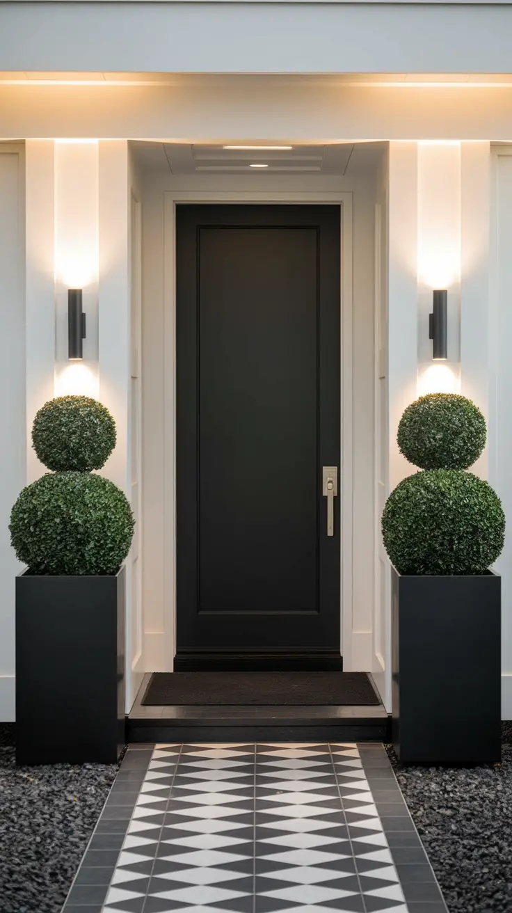 Outdoor Entryway Ideas: Transform Your Home’s First Impression