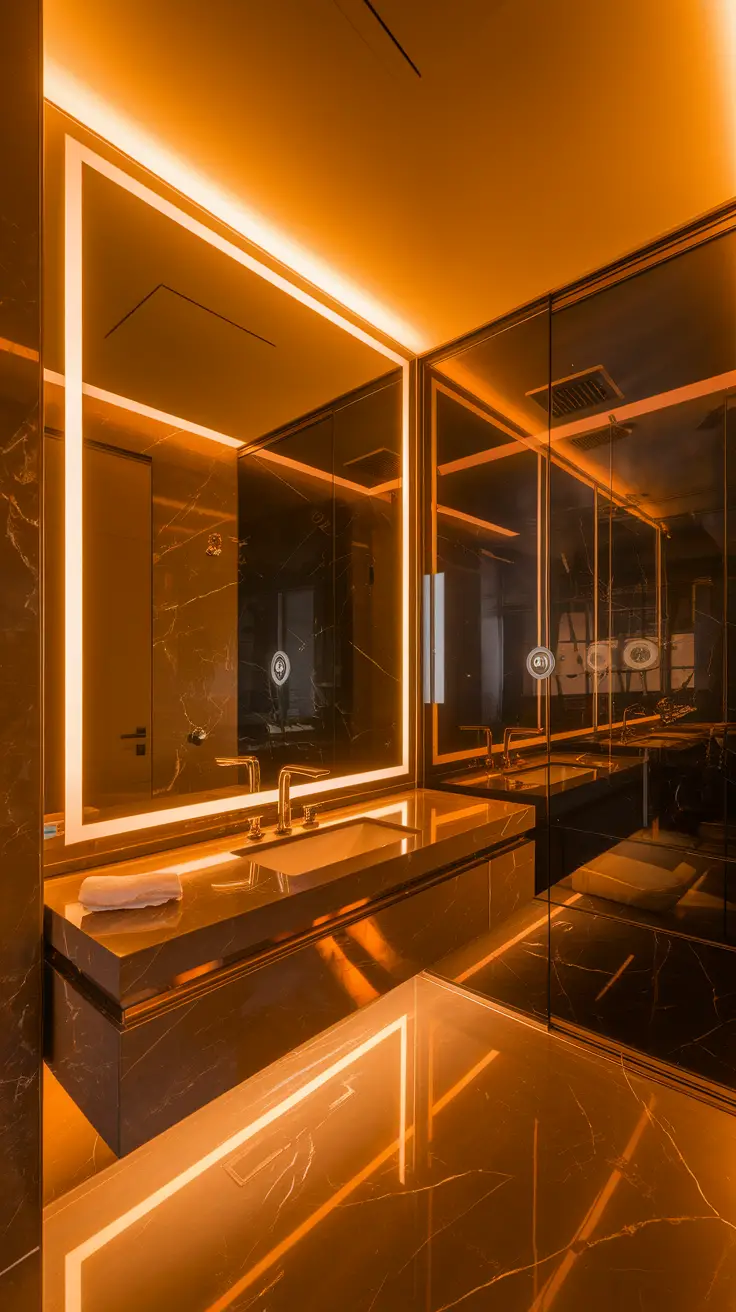 Master Bathroom Ideas: Luxury, Functionality & Modern Elegance