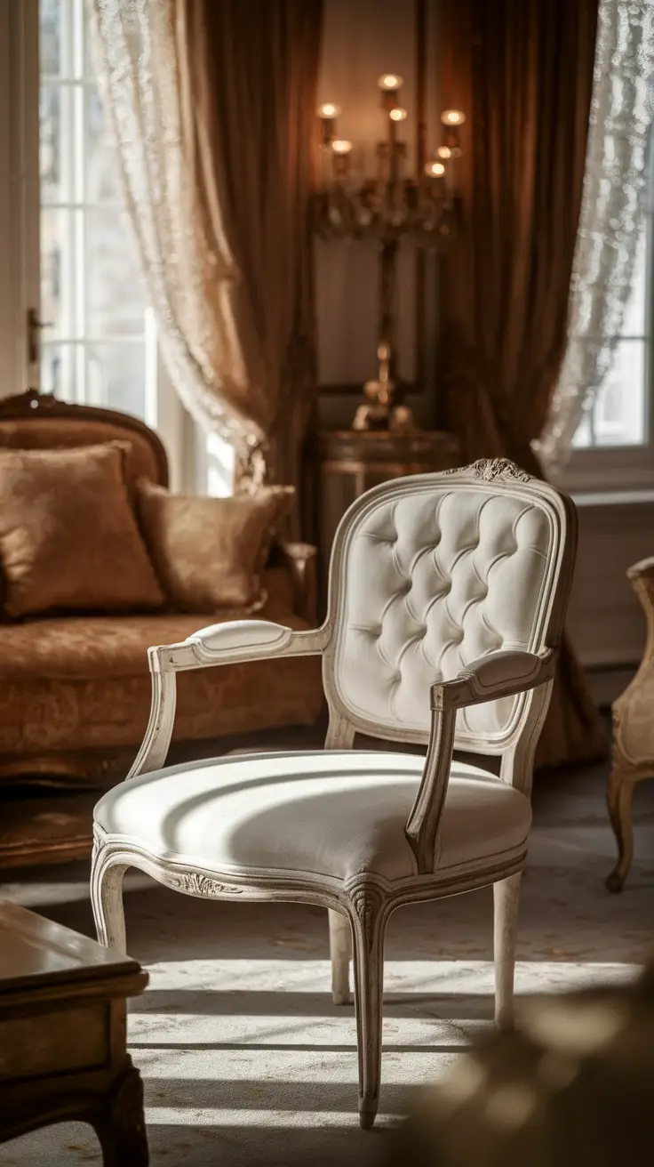 Living Room Chairs Ideas: Stylish & Functional Seating for Every Space