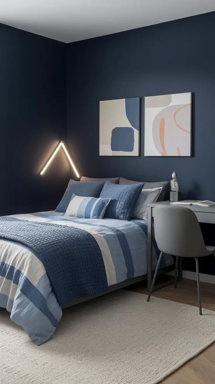 Teen Boys Bedroom Ideas: Cool, Functional, and Stylish Designs