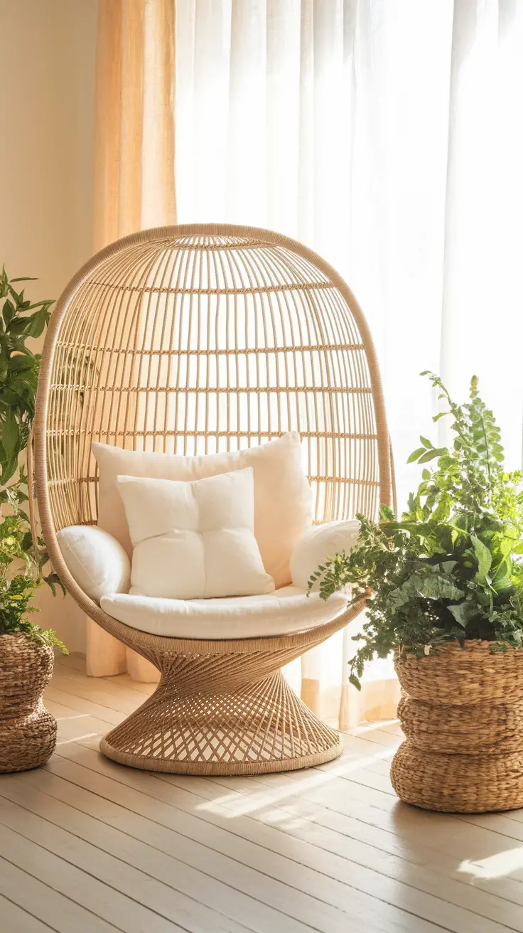 Living Room Chairs Ideas: Stylish & Functional Seating for Every Space