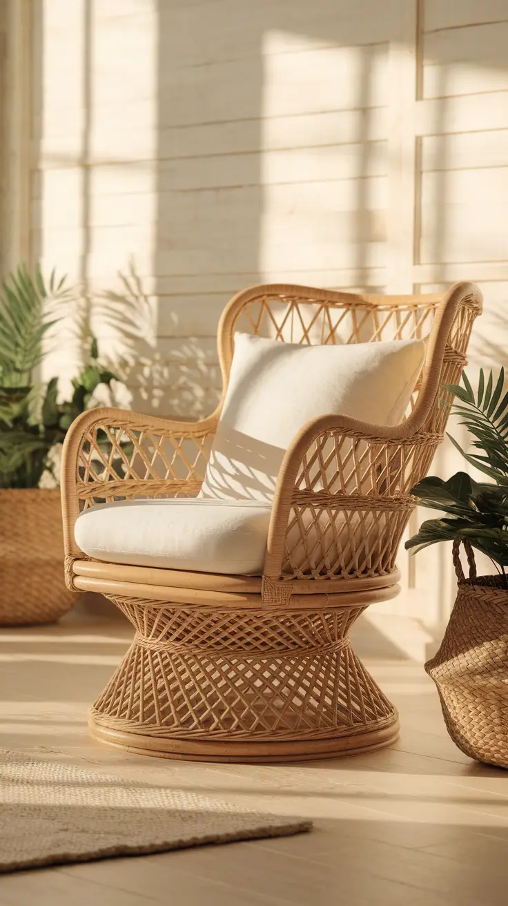 Living Room Chairs Ideas: Stylish & Functional Seating for Every Space