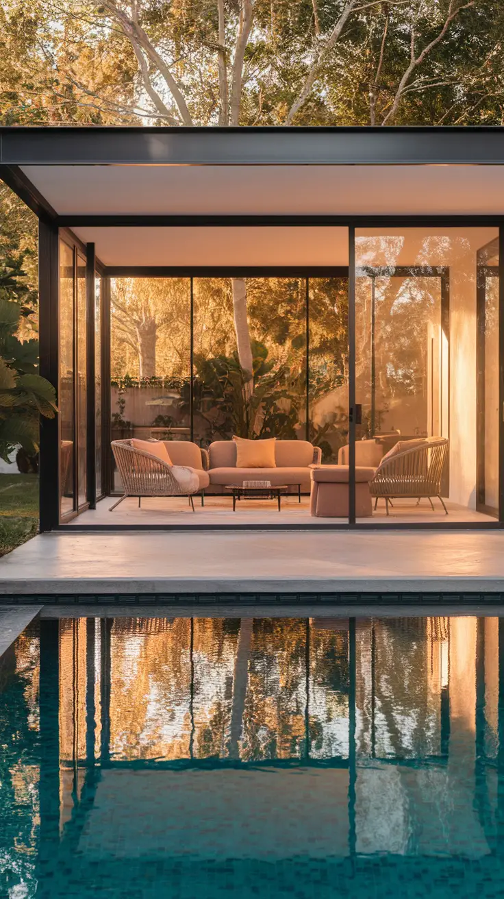 Pool Pavilion Ideas: Stylish and Functional Designs for Outdoor Living