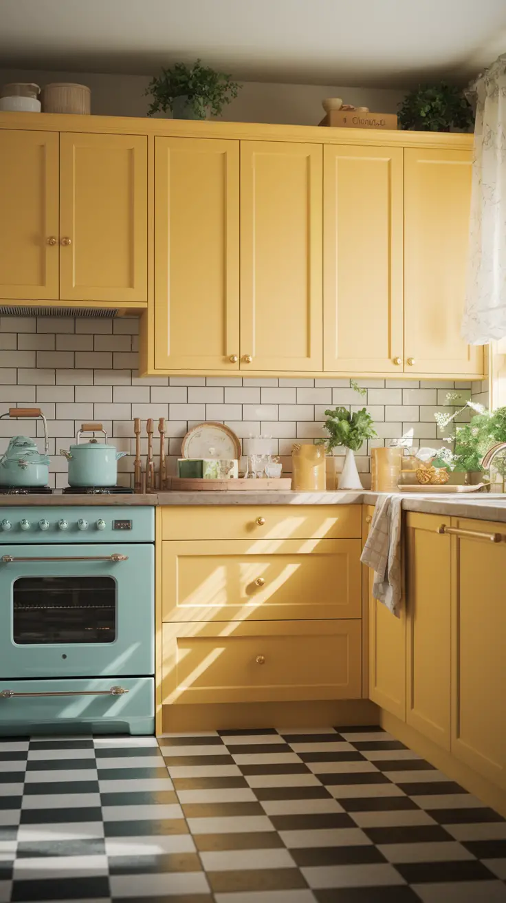 Yellow Kitchen Ideas: Bright & Stylish Designs for a Warm and Inviting Space