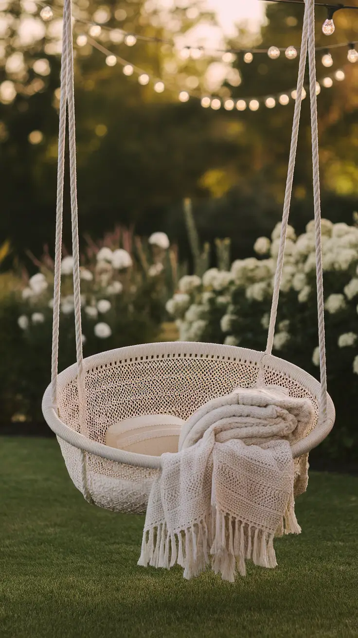 Outdoor Porch Swings 22 Ideas: Stylish & Cozy Seating for Every Home